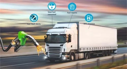 Fuel Monitoring System by Fine Mark